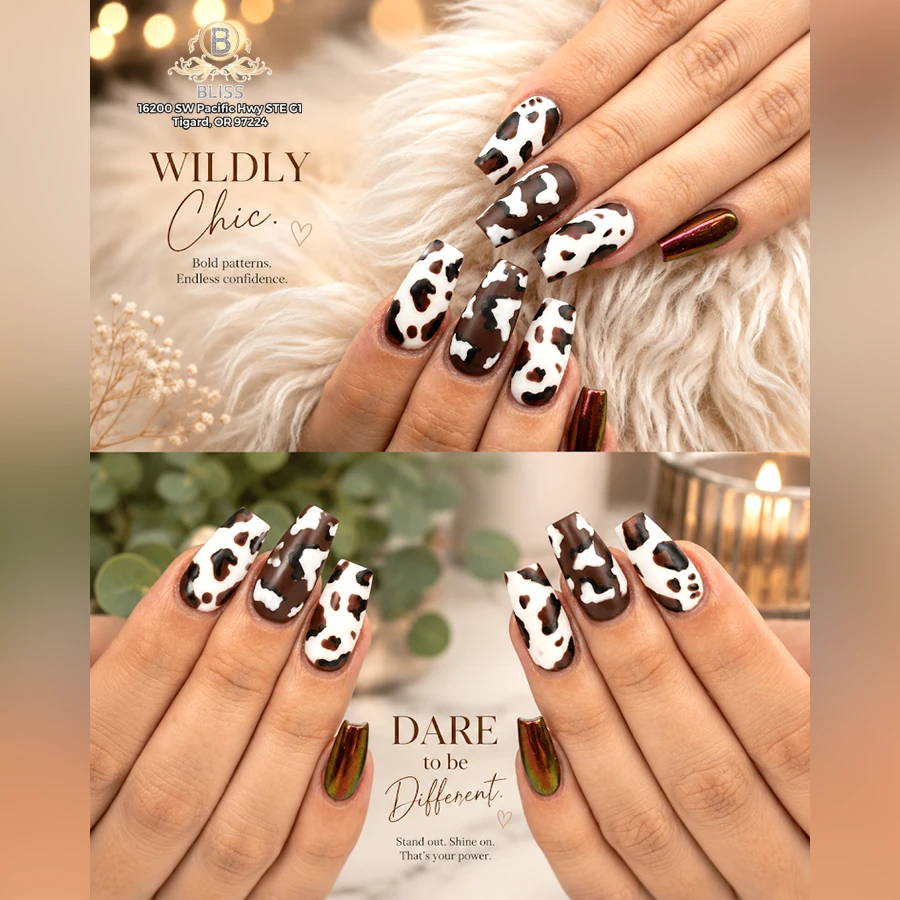 Bliss Nails & Spa